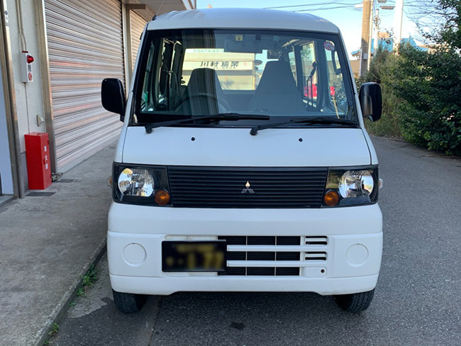 配送軽貨物リースミニキャブバン